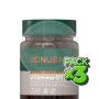 Pack 3x Vitamina D3 & K2 60 Perlas Bonusan