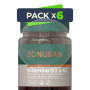 Pack 6x Vitamina D3 & K2 60 Perlas Bonusan