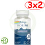 Pack 3x2 Prosorb Berberine 30 Cápsulas Vegetales Solaray