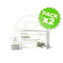 Pack 2x Herboplant Hepabil-8 20 Filtros Herbora