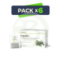 Pack 6x Herboplant Hepabil-8 20 Filtros Herbora