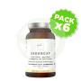 Pack 6x Herboactiv Sedancap 60 Cápsulas Herbora