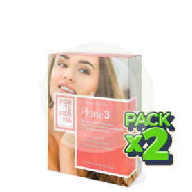 Pack 2x Herbeaute Phase 3 30 Cápsulas Herbora