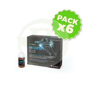 Pack 6x Artioptim Plus 20 Viales Herbora