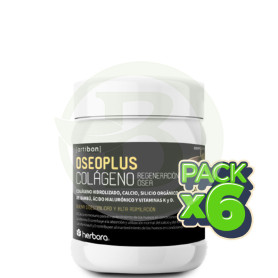 Pack 6x Artibon Oseoplus Colágeno 350Gr. Herbora