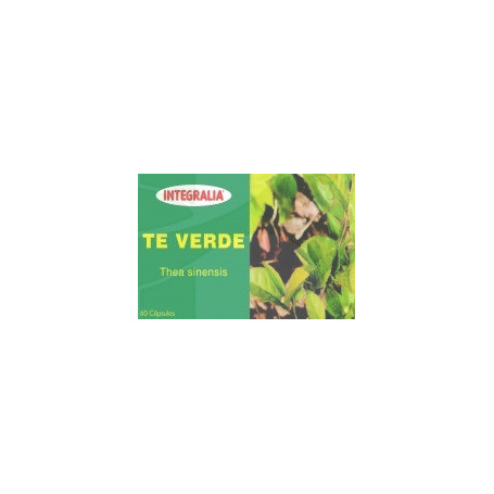 Té Verde Integralia