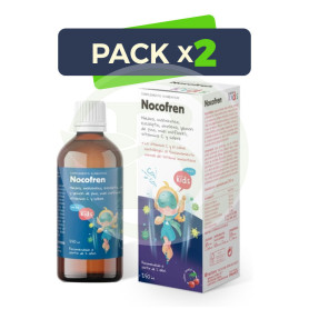Pack 2x Nocofren 250Ml. Herbora