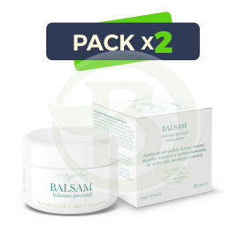 Pack 2x Bálsamo Pectoral 50Ml. Herbora