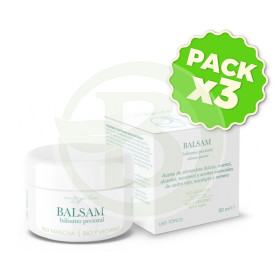 Pack 3x Bálsamo Pectoral 50Ml. Herbora