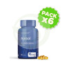 Pack 6x Ajesol 90 Perlas Venaron Ten Herbora
