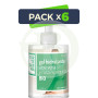 Pack 6x Gel Hidratante Aloe y Rosa Mosqueta Bio 500Ml. Herbora