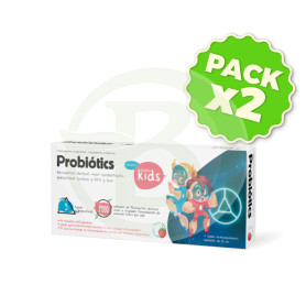 Pack 2x Probiotics Infantil 7 Viales Herbora