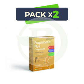 Pack 2x Propolactiv Plus 30 Comprimidos Herbora