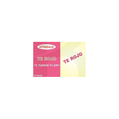 Té Rojo Integralia