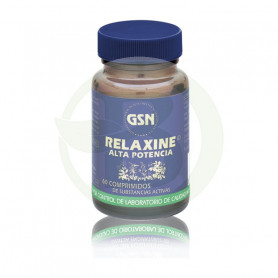 Relaxine 60 Cápsulas GSN
