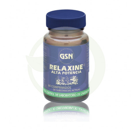 Relaxine 60 Cápsulas GSN