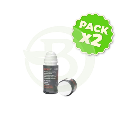 Pack 2x Dolocalm Roll On Bio Herbora