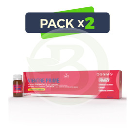 Pack 2x Vientre Prime 20 Viales Herbora