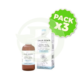 Pack 3x Calm Down Drops 50Ml Herbora