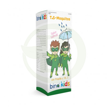 Bina Kids Moquitos 150Ml.