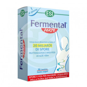 Fermental Forte 10 Sobres ESI