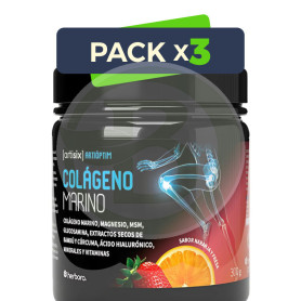 Pack 3x Artióptim Colágeno Marino 300Gr Herbora