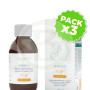 Pack 3x Sinestul Miel y Limón 150Ml Herbora