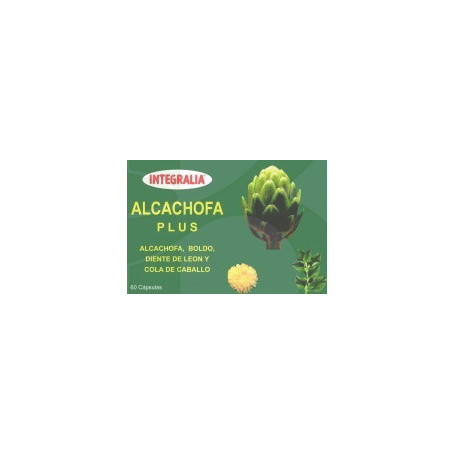 Alcachofa Plus Integralia