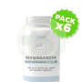 Pack 6x Ashwagandha 30 Cápsulas Vegetales Herbora