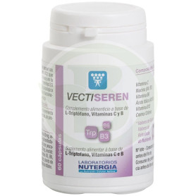 Vectiseren 60 Cápsulas Nutergia
