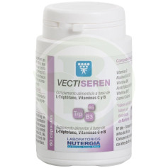 Vectiseren 60 Cápsulas Nutergia