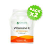 Pack 2x Vitamina C Liposomada 1000Mg 60 Cápsulas Natysal