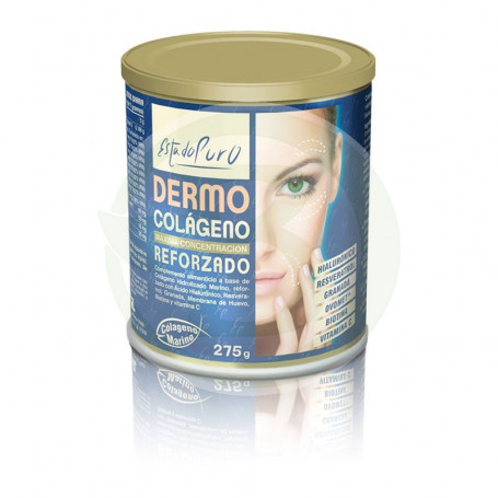 Dermo Colágeno Reforzado 275Gr. Estado Puro