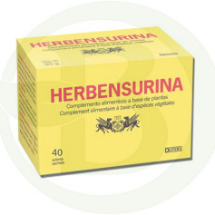 Herbensurina 40 Filtros Deiters