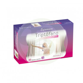 Triptófano Forte 30 Comprimidos Plameca