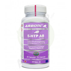 5-HTP AB Complex 30 Cápsulas Airbiotic