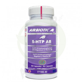 5-HTP AB Complex 60 Cápsulas Airbiotic