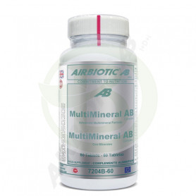 Multimineral AB Complex 60 Tabletas Airbiotic