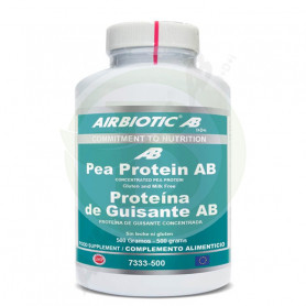 Proteína de Guisantes AB 500Gr. Airbiotic