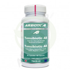 Tensibiotic AB 60 Cápsulas Airbiotic