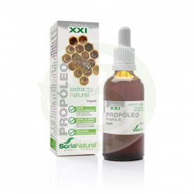 Extracto de Prop?leo F?rmula XXI 50Ml. Soria Natural