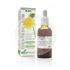 Extracto de Diente de León Fórmula XXI 50Ml. Soria Natural