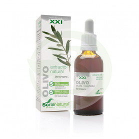 Extracto de Olivo Fórmula XXI 50Ml. Soria Natural