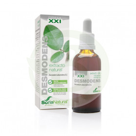 Extracto de Desmodium Fórmula XXI 50Ml. Soria Natural