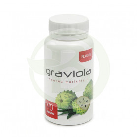 Graviola 90 Cápsulas Plantis