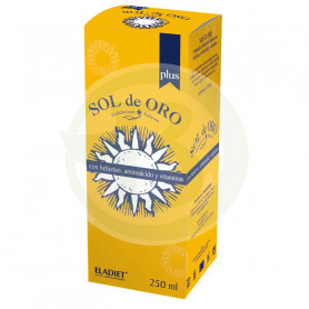 Sol de Oro Plus 250Ml. Eladiet