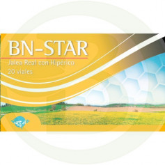 Jalea BN Star Forte 20 Viales MontStar