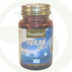 Inmune Vit 30 Cápsulas MontStar