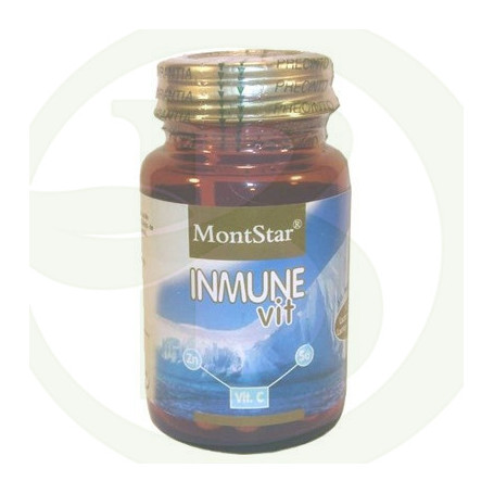 Inmune Vit 30 Cápsulas MontStar