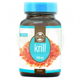 Krill NKO 30 Perlas Naturmil